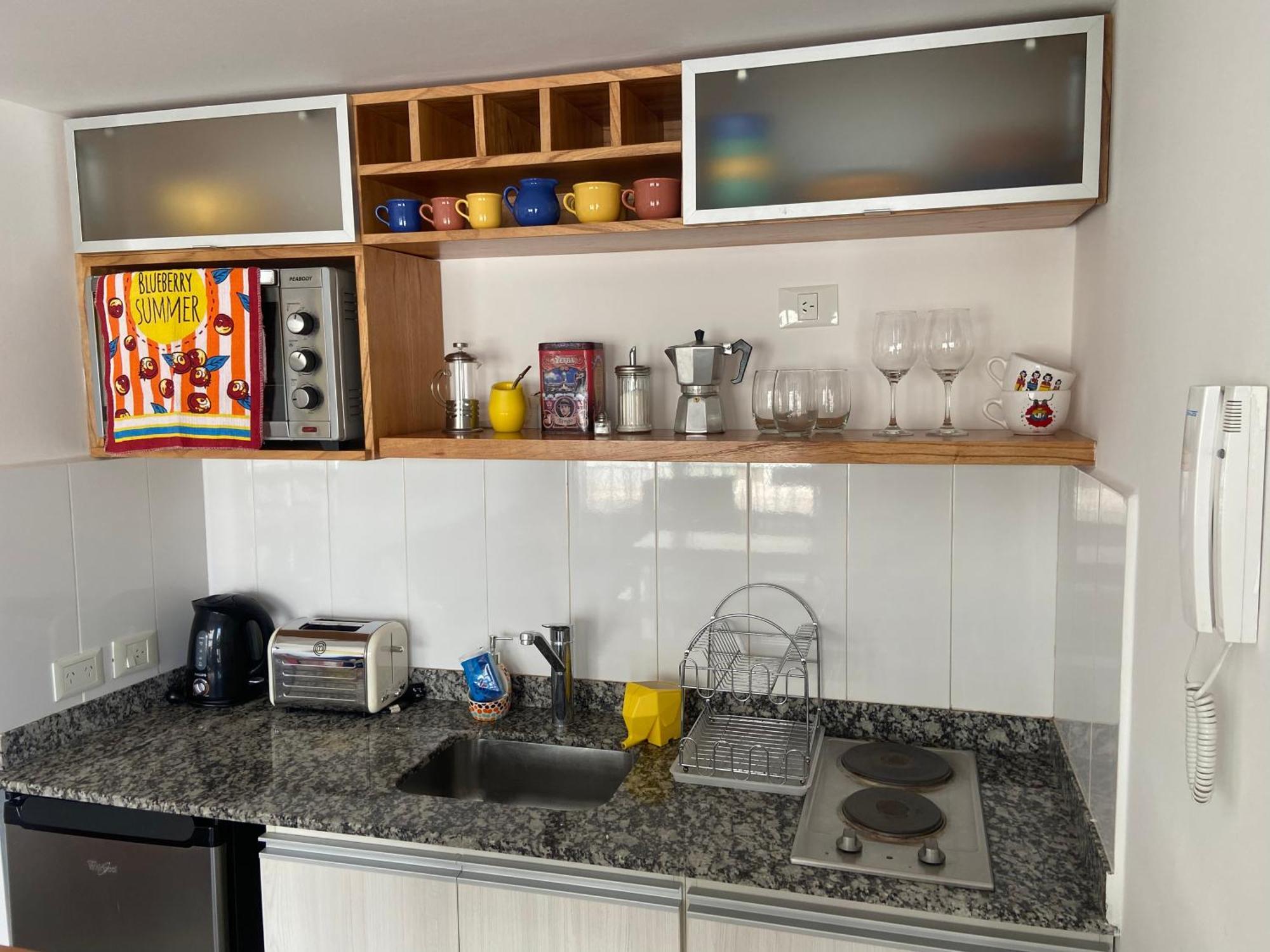 Cabrerastudio, Funcional Studio En Palermo, Con Amenities - Buenos Aires, Buenos Aires