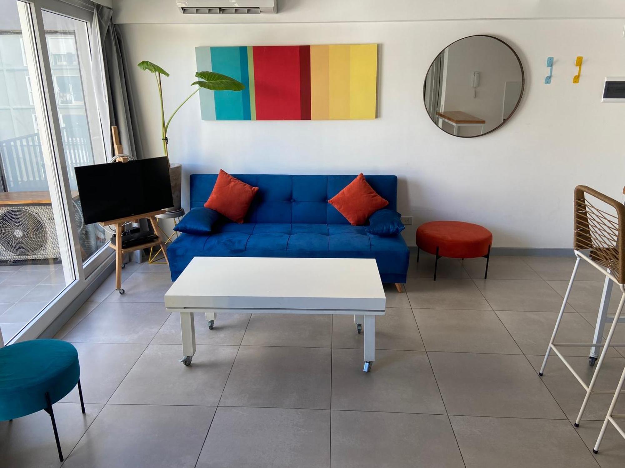 Cabrerastudio, Funcional Studio En Palermo, Con Amenities - Buenos Aires — Fotos 3